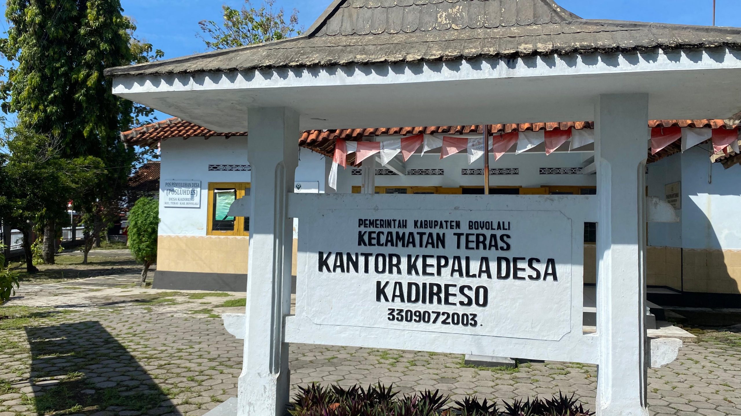 Desa Kadireso