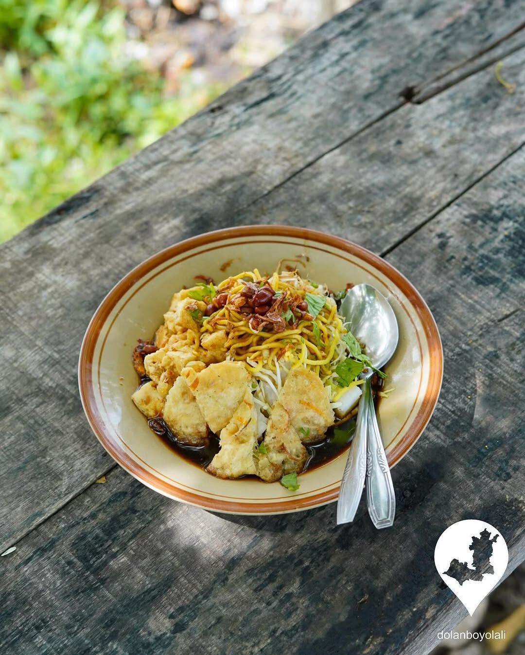 Galeri Soto dan Tahu Kupat 