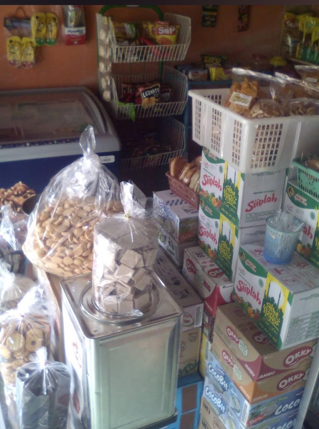 Toko Kelontong 